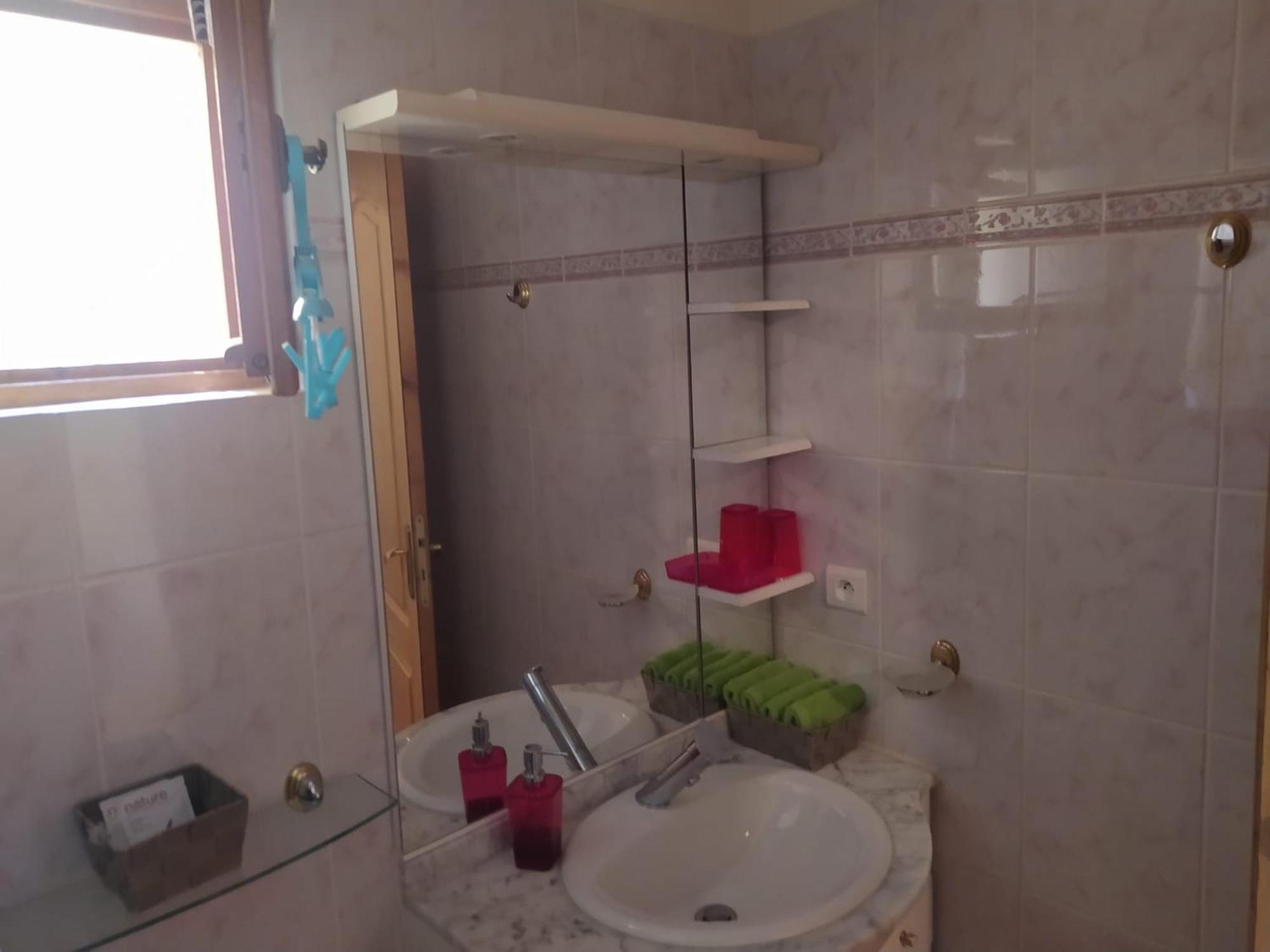 B&B Sensaltro San Fulgencio Dış mekan fotoğraf