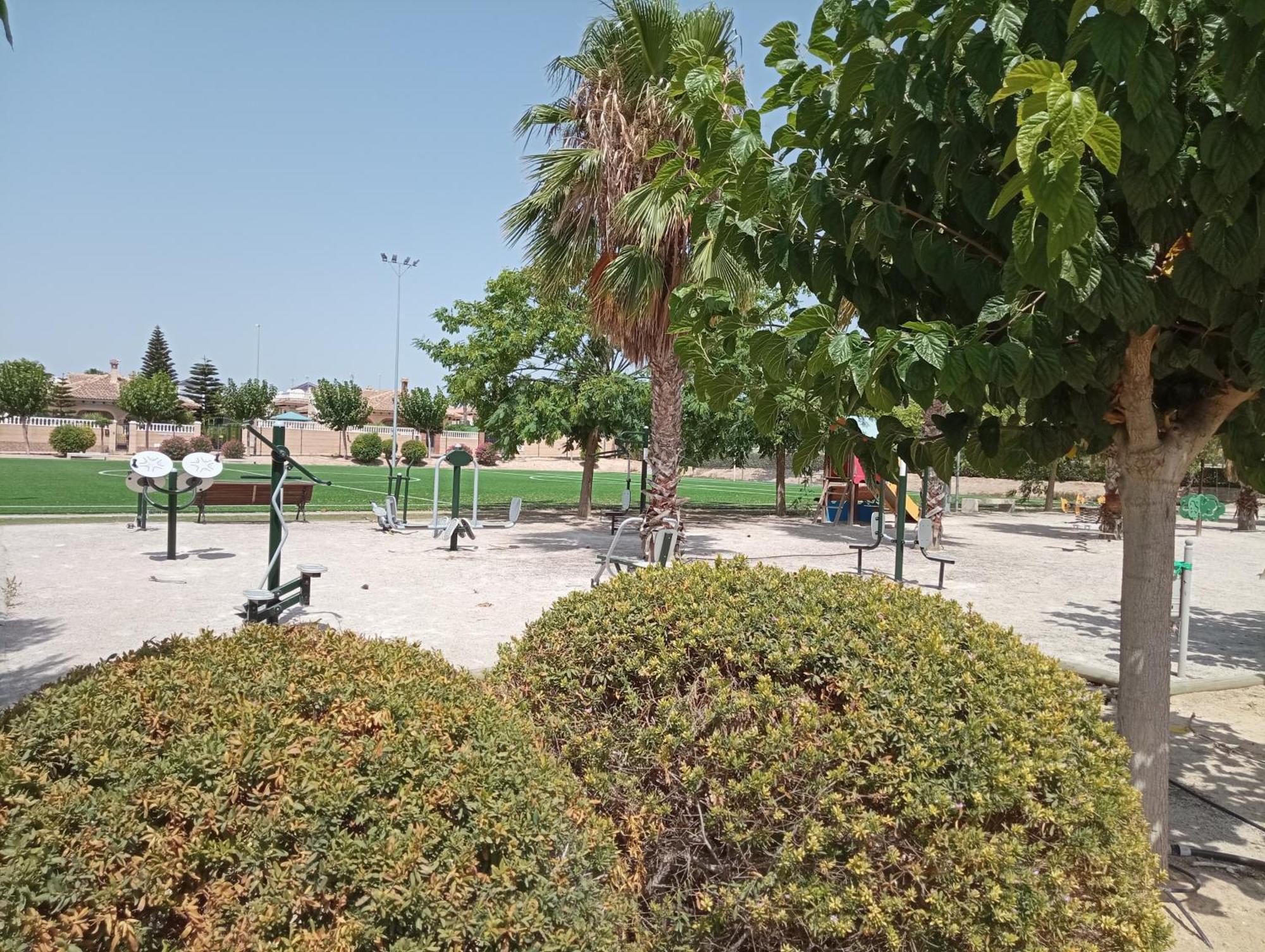 B&B Sensaltro San Fulgencio Dış mekan fotoğraf